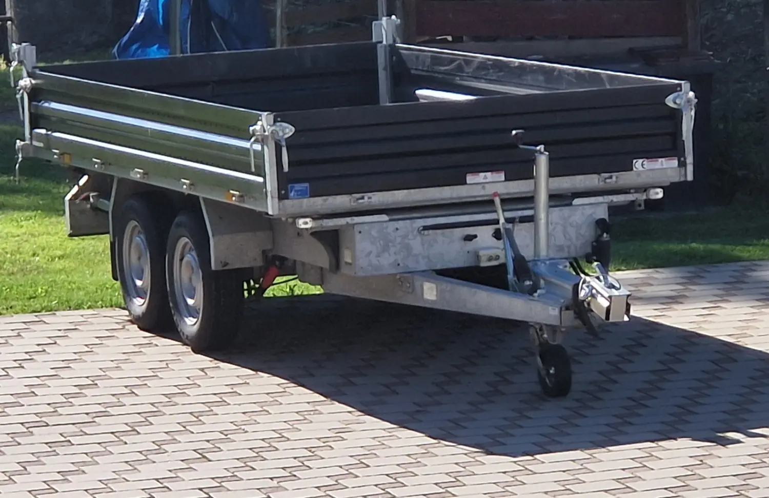 Humbaur HTK Alu 3500.37 von MAXIM-TECH GmbH