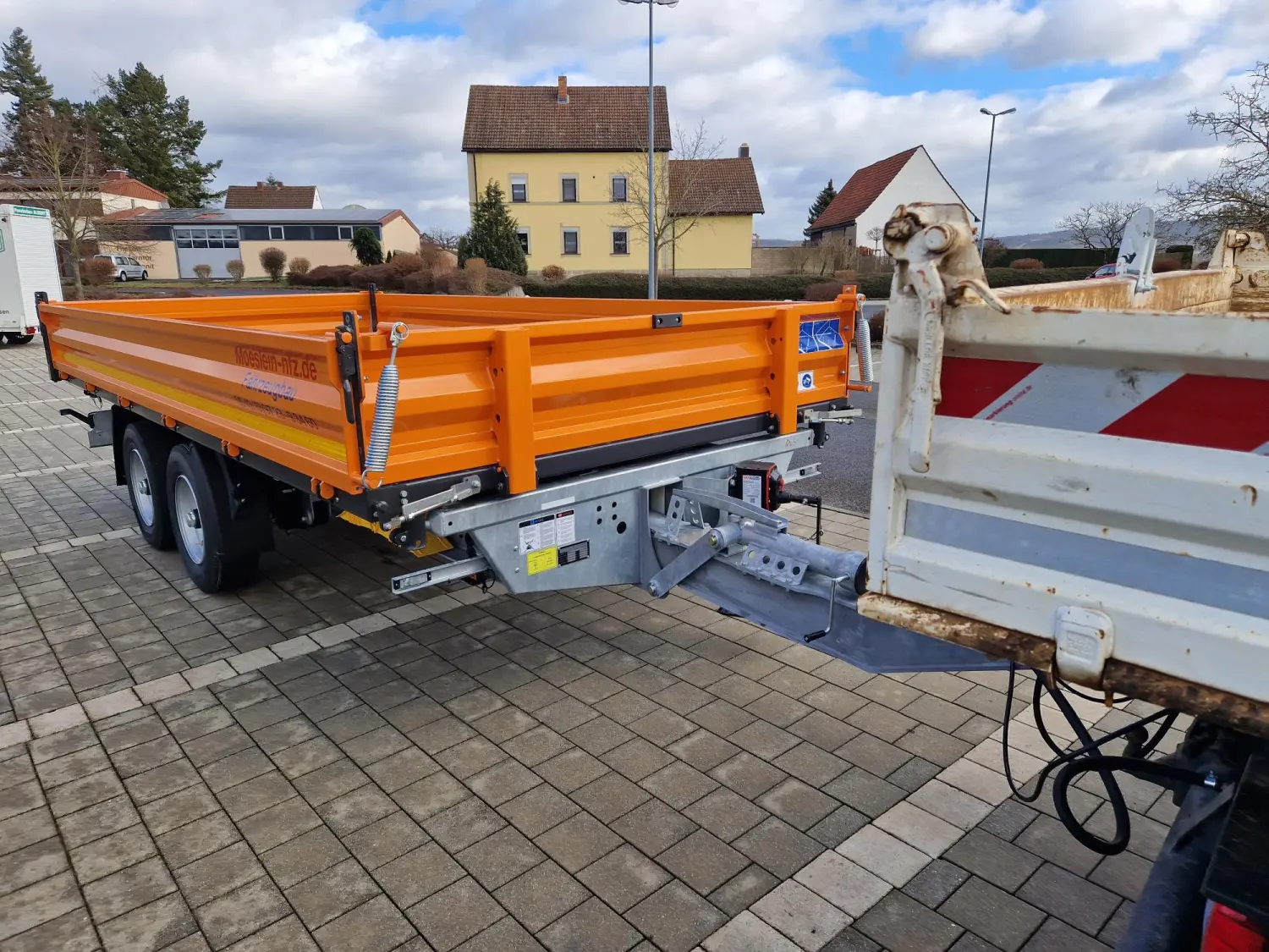 Möslein Tandemkipper TDS 11 von MAXIM-TECH GmbH