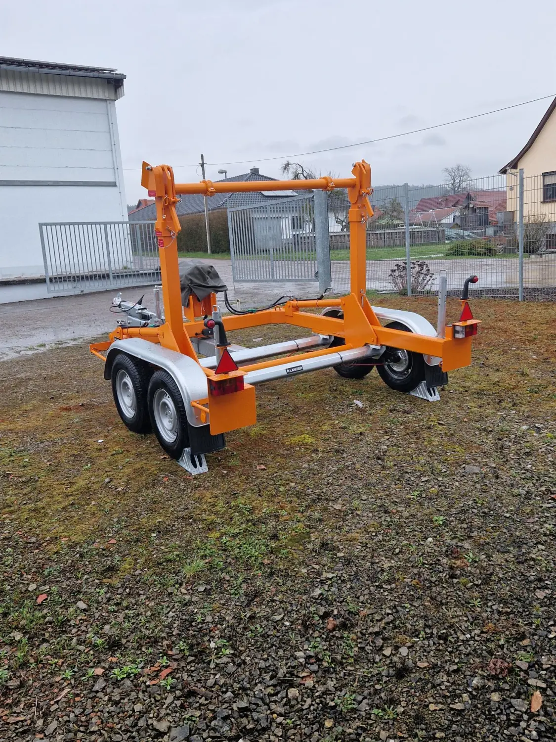 Lancier Kabelwagen K2700 von MAXIM-TECH GmbH