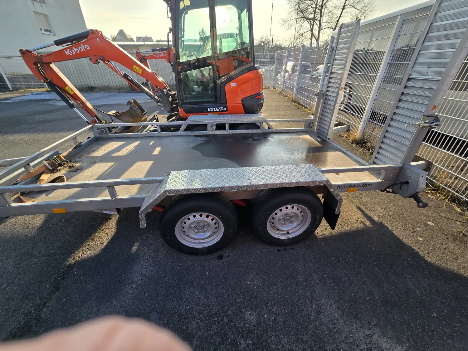 Humbaur HS 353516 Profi von MAXIM-TECH GmbH
