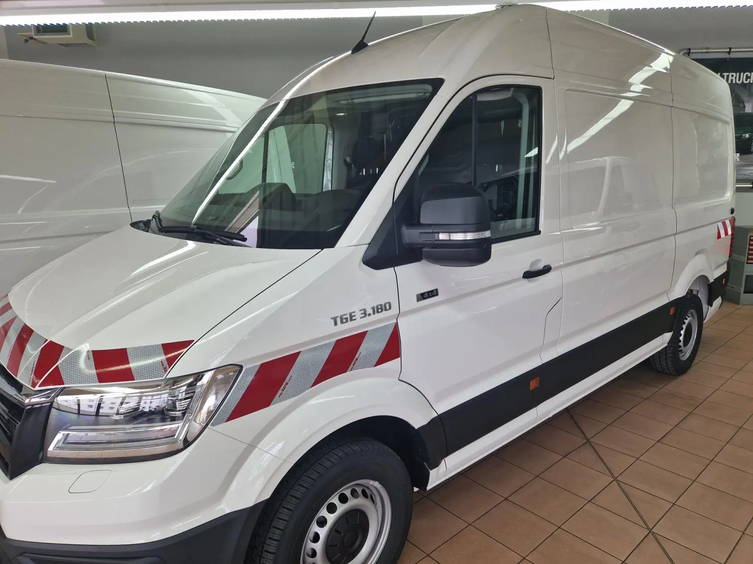 MAN TGE 3.180 4x4 von MAXIM-TECH GmbH